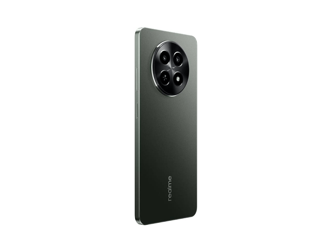 Realme 12X 5G 8GB 256GB - Glowing Black in Qatar Realme 12X 5G 8GB 256GB - Glowing Black in Qatar